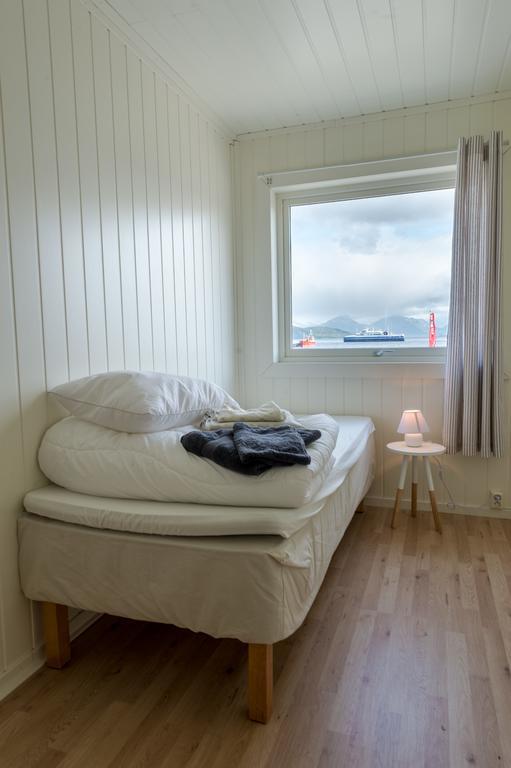 Villa Aurora Harbour House Lodingen Exterior foto